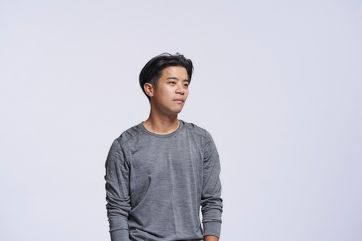 《BE THERE》編舞家 王宇光