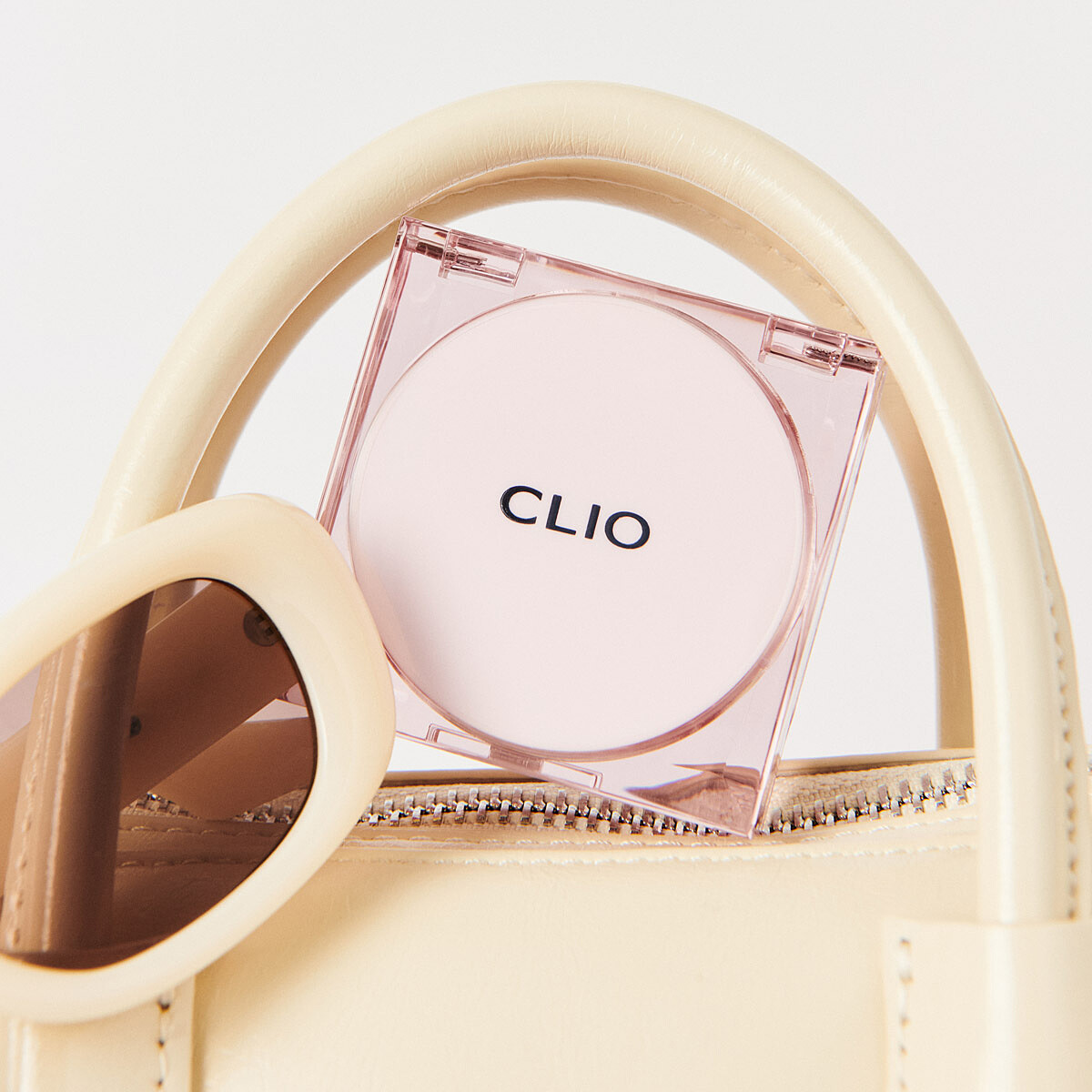 CLIO珂莉奧玫瑰精萃亮采氣墊粉餅袖珍版SPF 50+/PA++++(#02白皙色(EC通路限定)、#03明亮色、#04自然色)5g,NT520