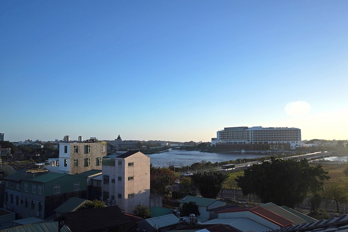 安平是台南市歷史最悠久的區域之一。