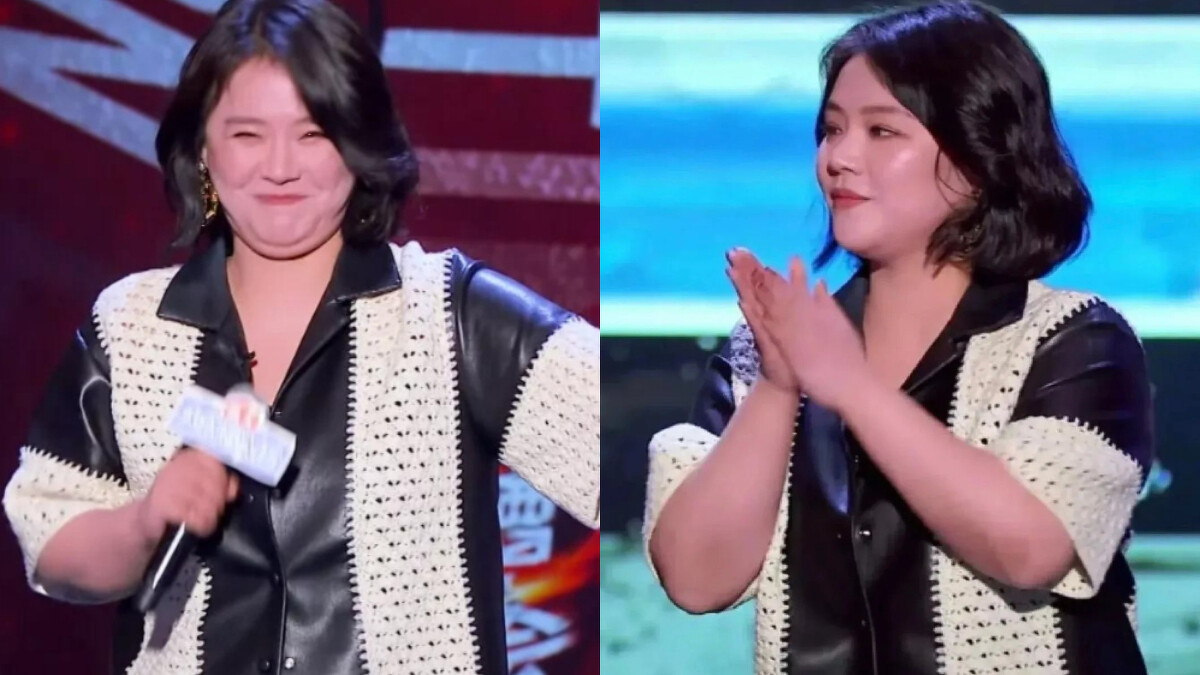  馬思純坦言胖到80公斤時，當時心裡自卑到谷底。