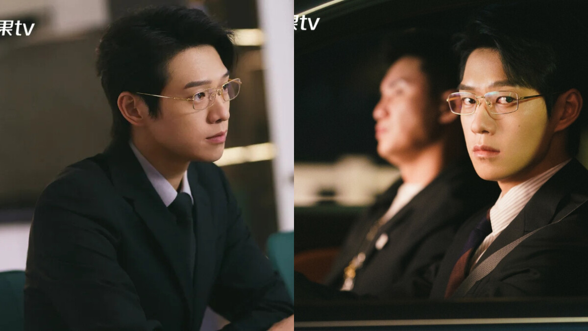 魏大勛《我的人間煙火》意外以男二「孟宴臣」爆紅。