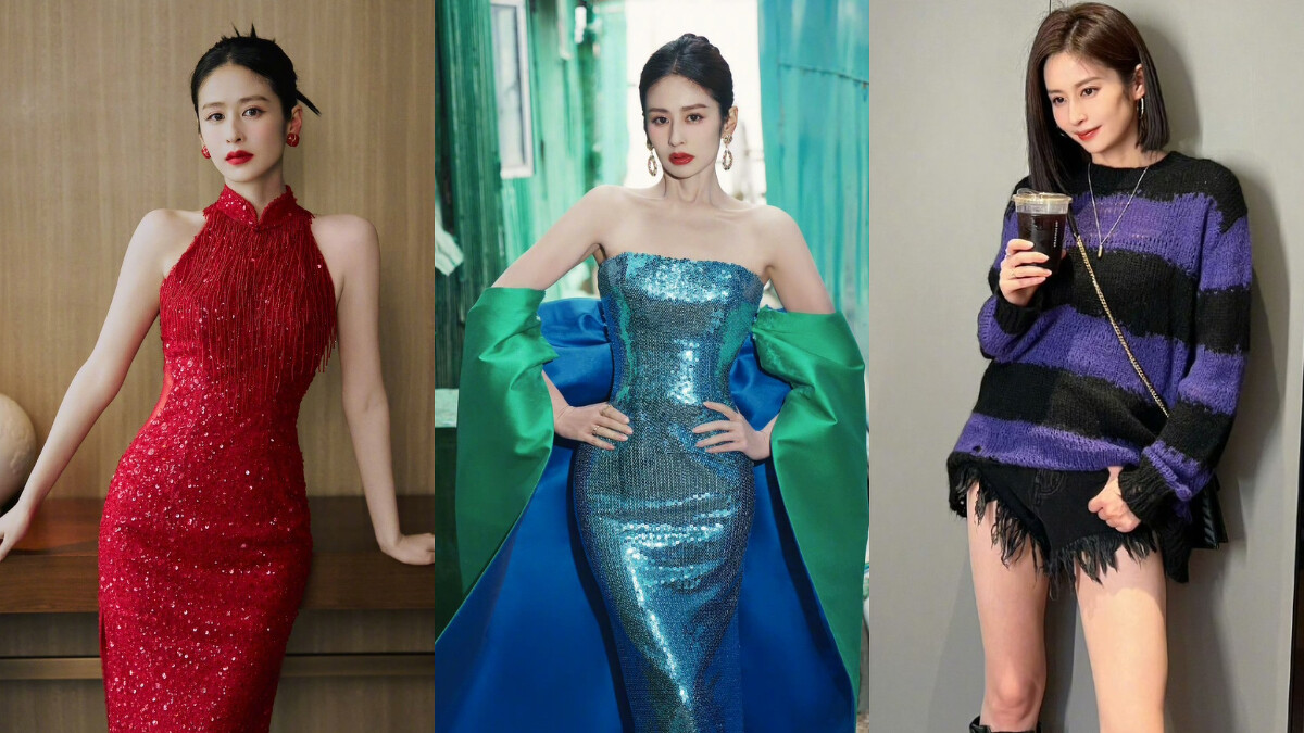 穎兒曾為了減肥餓到胃痛，現在秉持規律健康飲食，反而瘦得更美。