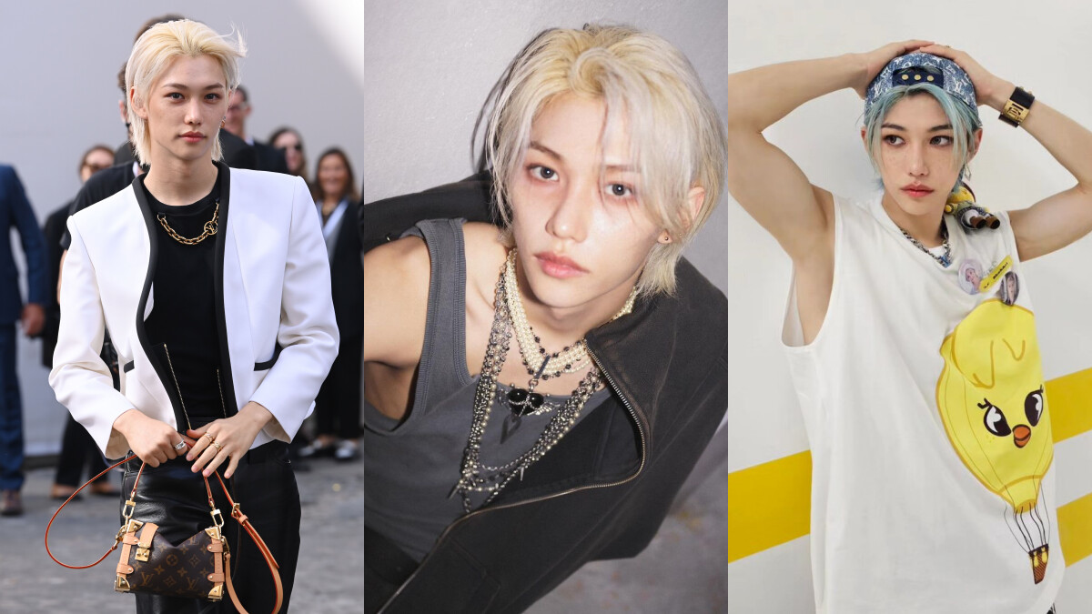 精靈王子Stray Kids Felix的6件事！混血般的仙氣美貌，反差感酥麻低音砲