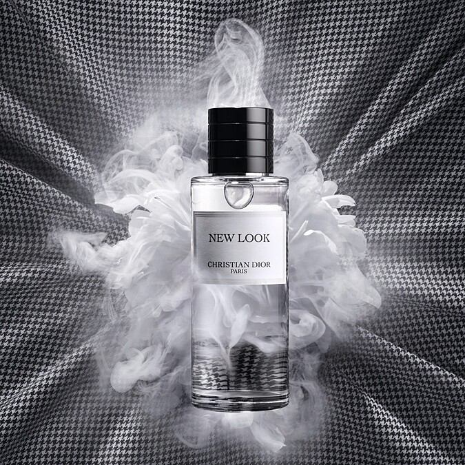 Dior迪奧香氛世家系列New Look香氛情境圖。