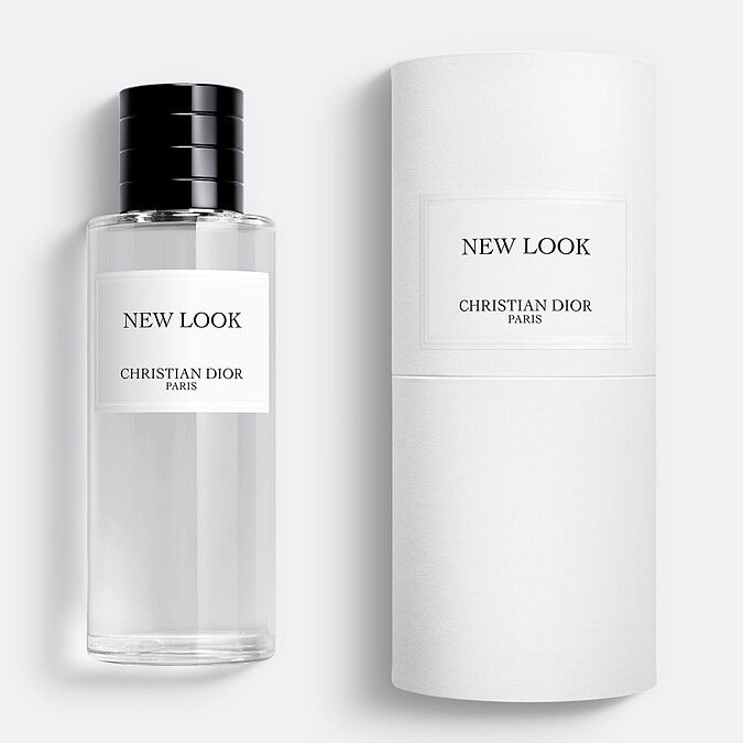 Dior迪奧香氛世家系列New Look香氛40ml，NT5,000、125ml，NT10,000、 250ml，NT14,800