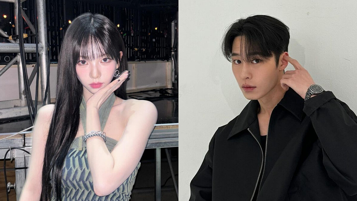 aespa Karina和李宰旭戀愛中！D社最新爆料，兩人是一見鍾情的關係