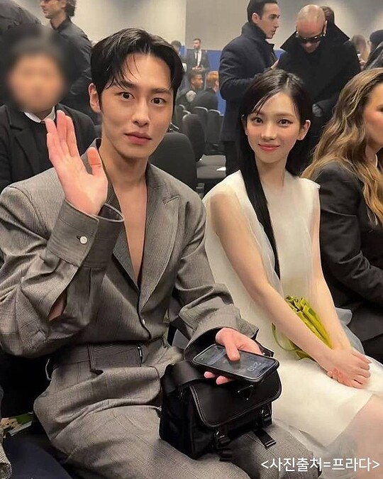 Photo / Instagram@koreadispatch