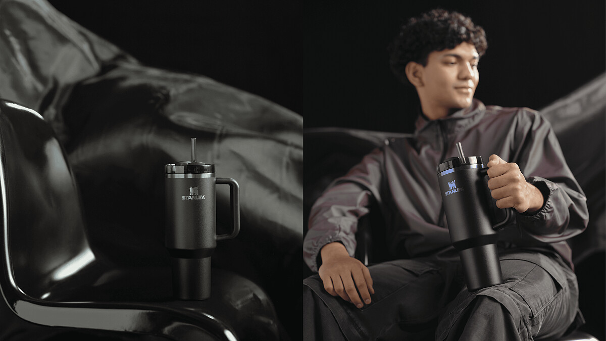 絕不撞款!美國境內三日完售的「炫光黑」系列 ── 3/1 台灣限量開賣