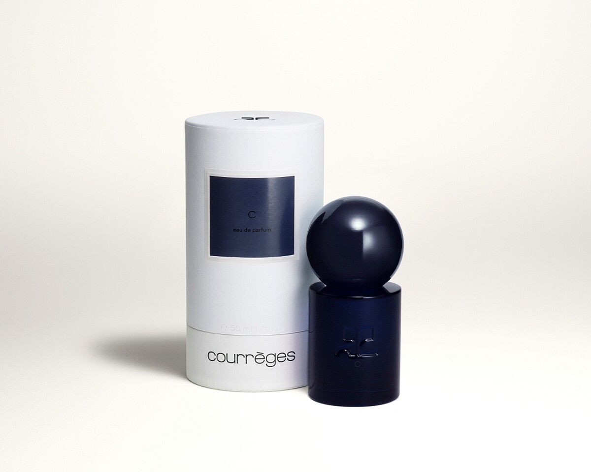 Courr&egrave;ges C淡香精50ml，NT3,980、組合100ml +10ml，NT5,780