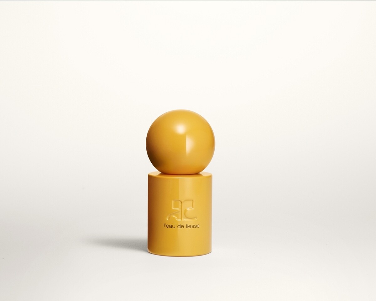 Courr&egrave;ges l&rsquo;eau de liesse 淡香精50ml，NT3,980、組合100ml +10ml，NT5,780