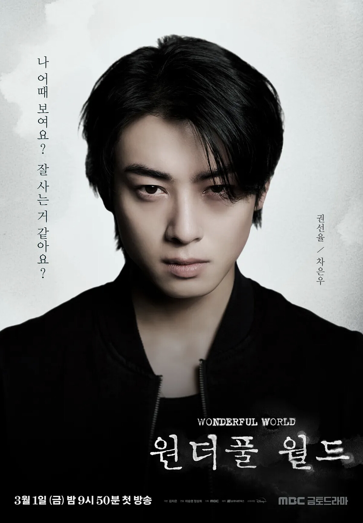 車銀優飾演權善律