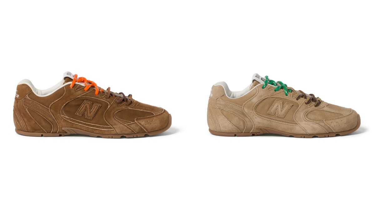 New Balance&times;Miu Miu 530 SL NT.37,500