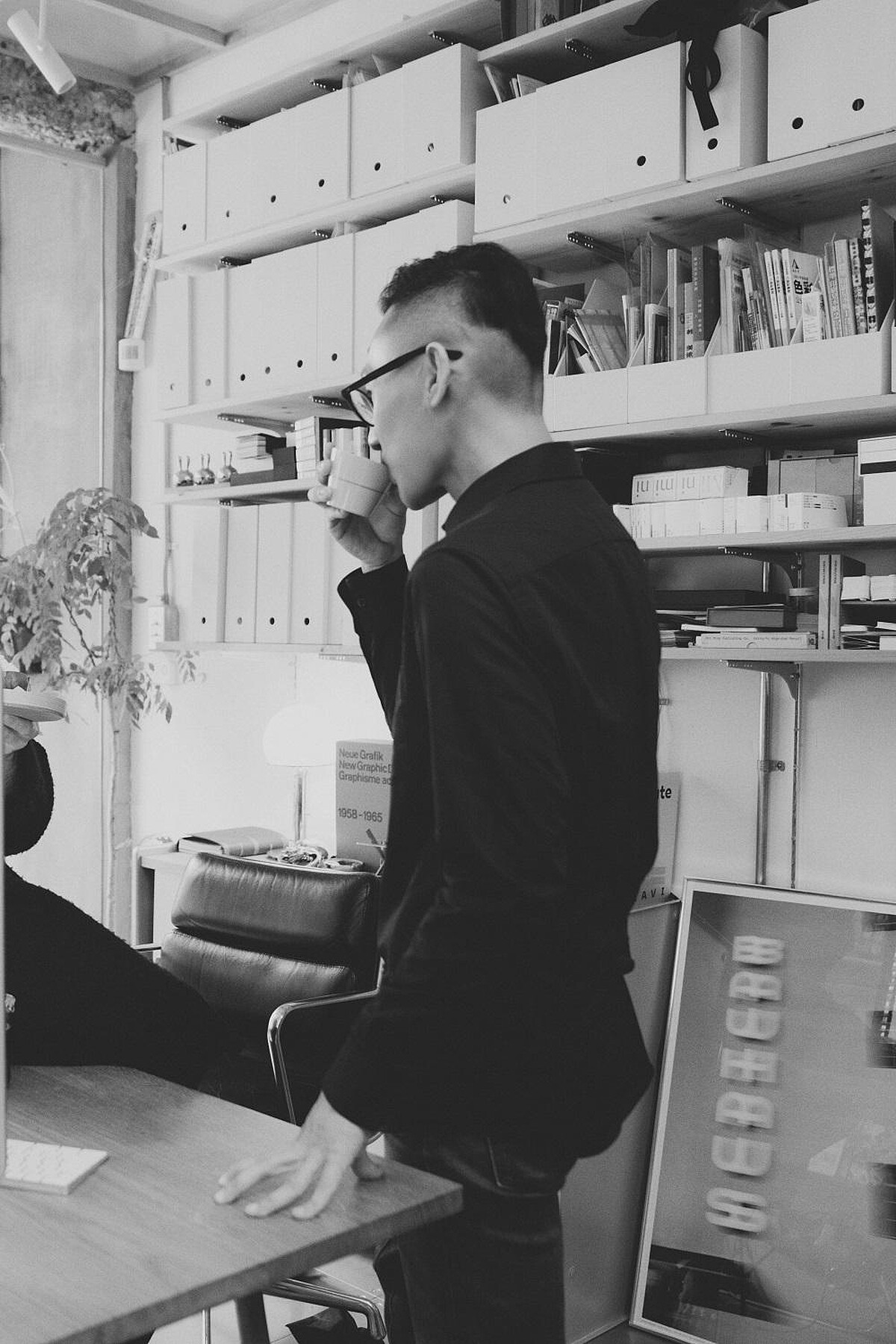 由作家陳曉唯撰寫的封面情詩來自一個真實故事。