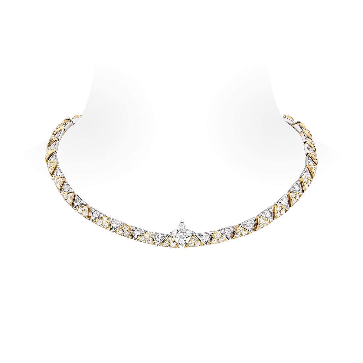 路易威登SPIRIT高級珠寶系列： DESTINY項鍊