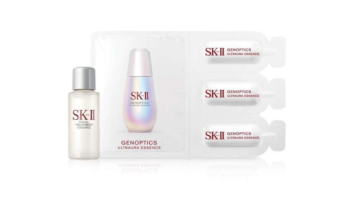 王者雙精華體驗禮