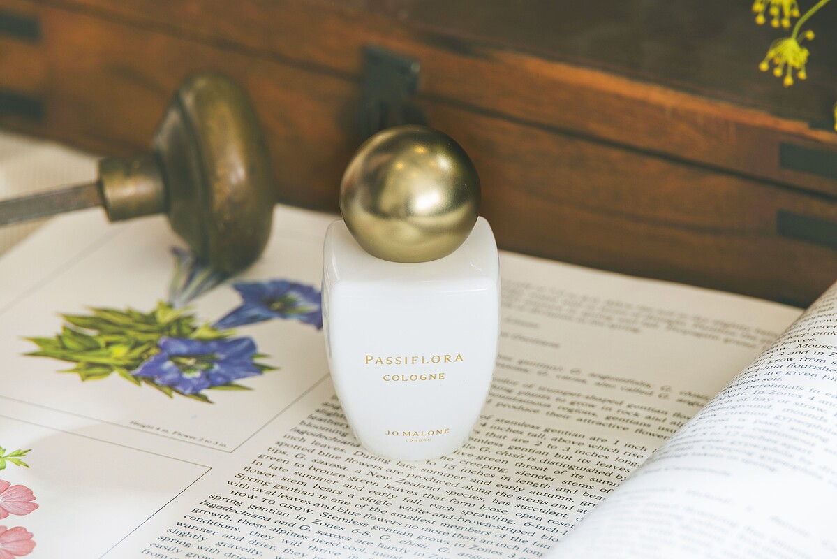 Jo Malone London珍藏圖鑑 - 西番蓮香水，30ml，NT2,950。