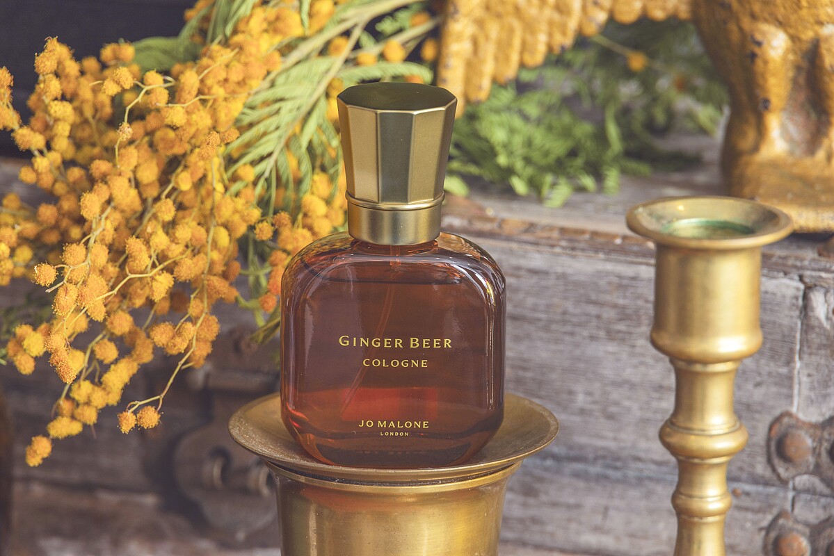 Jo Malone London 古董市集 - 薑汁啤酒香水，30ml，NT2,950。