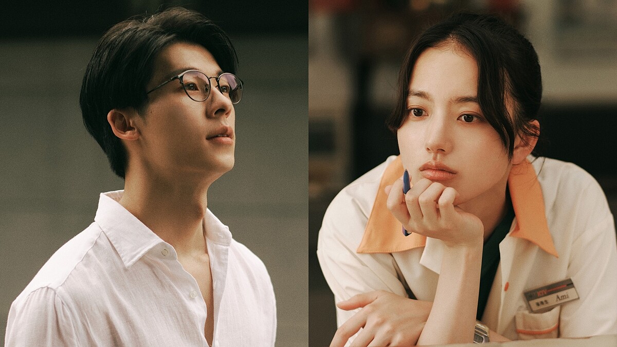 《青春18x2 通往有你的旅程》許光漢、清原果耶愛情指數飆升，催淚場面哭到鼻涕都有戲