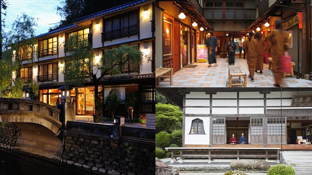 文青必訪！置身日本溫泉文學小鎮「城崎溫泉」踏入復古書香世界的愜意