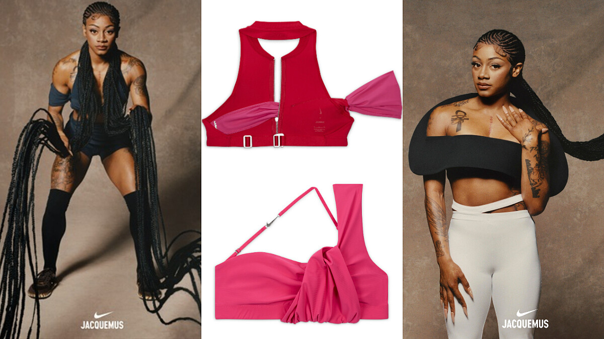 Nike x Jacquemus 完整系列資訊公開！除了「勾勾包」服裝系列也完整公開