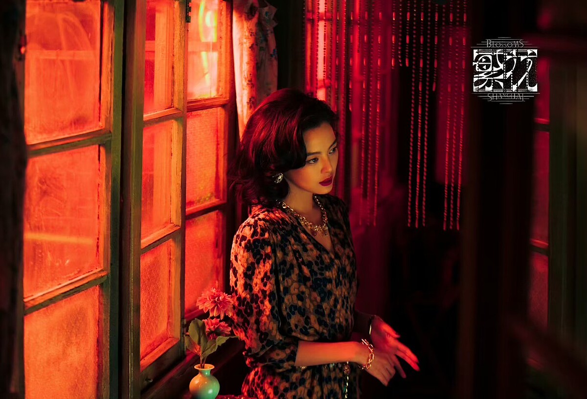 辛芷蕾舉手投足都是嫵媚女人味，全靠開拍前苦學跳舞2年。