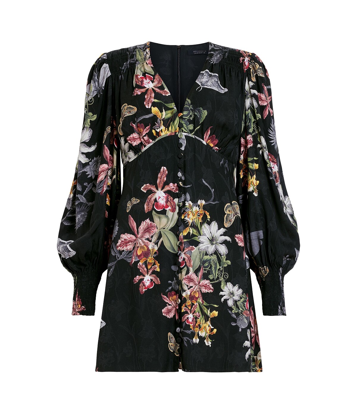 Allsaints AUDEN SANIBEL 洋裝，NT10,100。