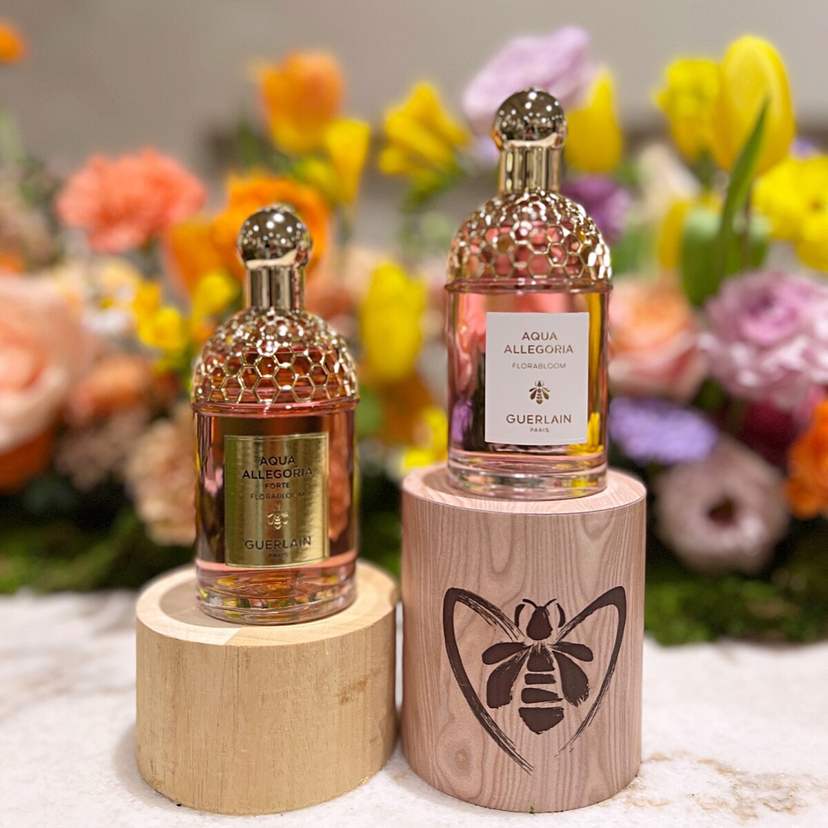 嬌蘭花草水語漫天繁花淡香水75ml,NT4,340、125ml,NT5,900、補充瓶 200ml,NT7,100