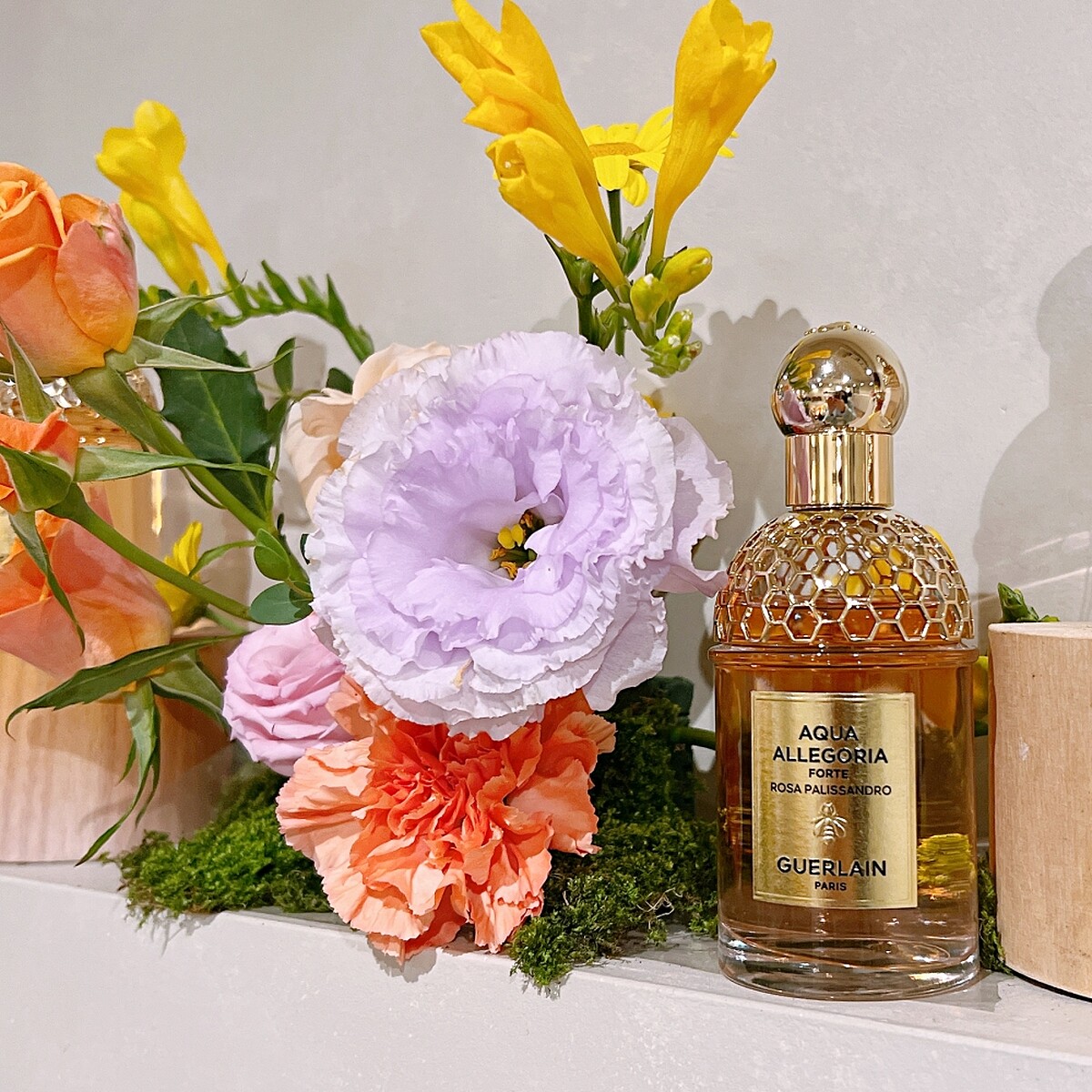 嬌蘭花草水語漫天繁花淡香精75ml,NT4,990、125ml,NT6,700、補充瓶 200ml,NT7,900