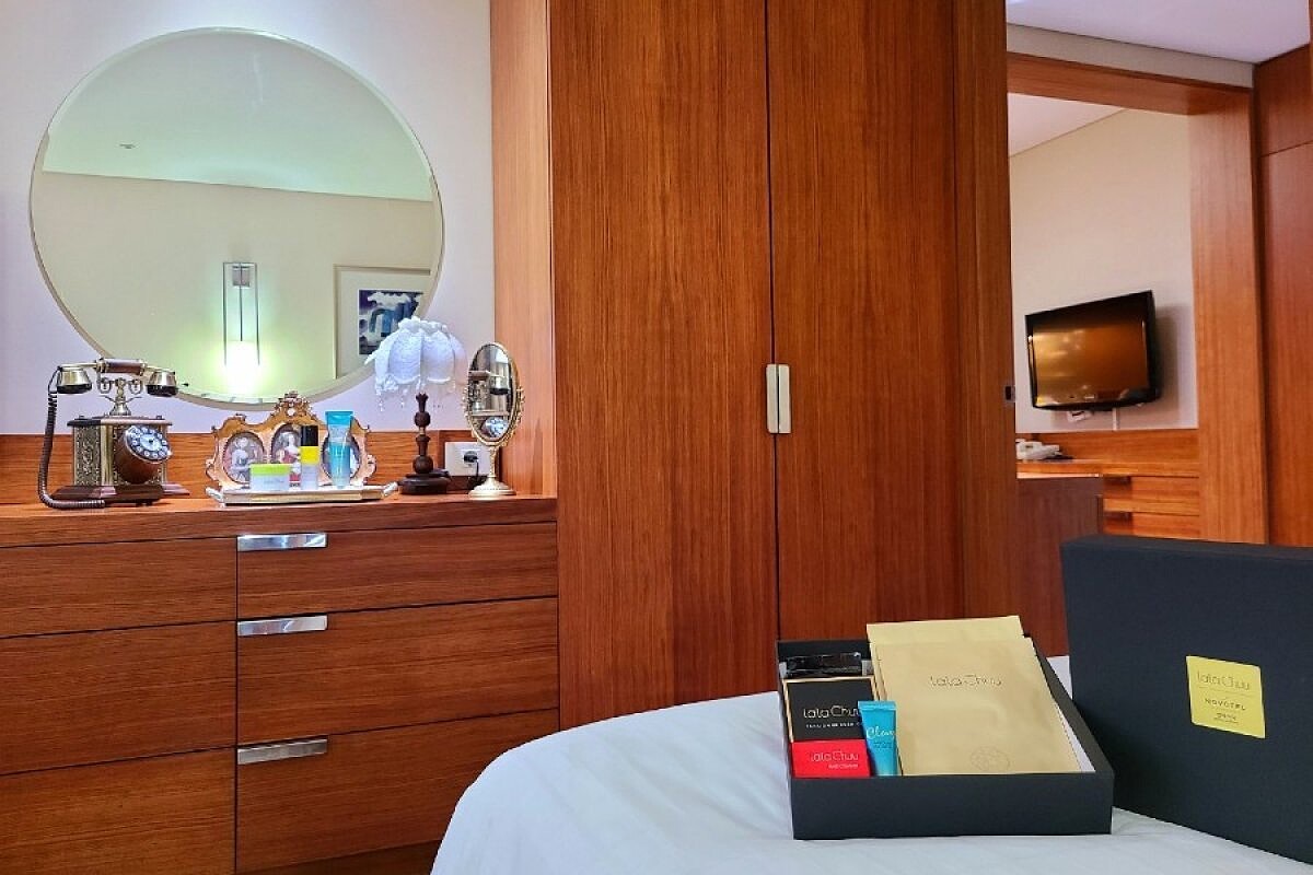 首爾江南諾富特大使酒店