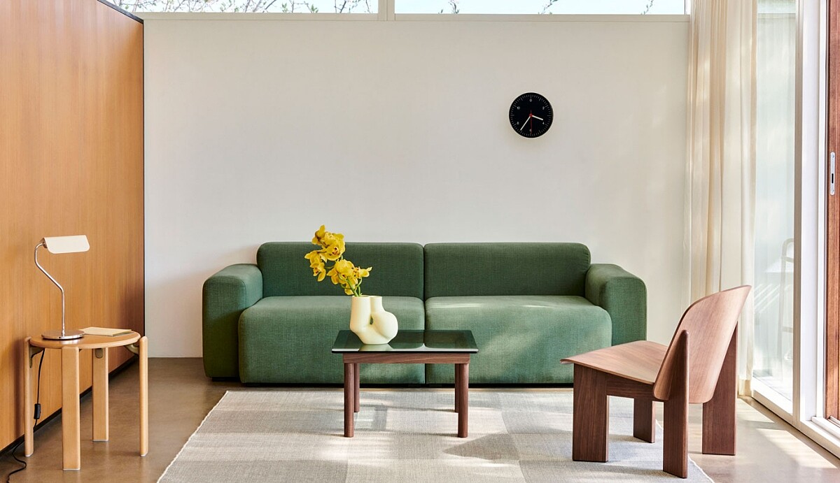 深受全球風格人士喜、來自丹麥的家居設計品牌「HAY」。