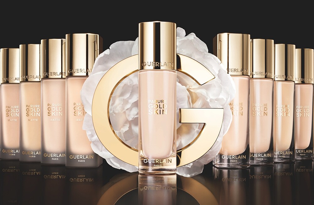 Guerlain嬌蘭24K純金光透精華粉底SPF 20/ PA+++(共14色)35ml,NT3,700