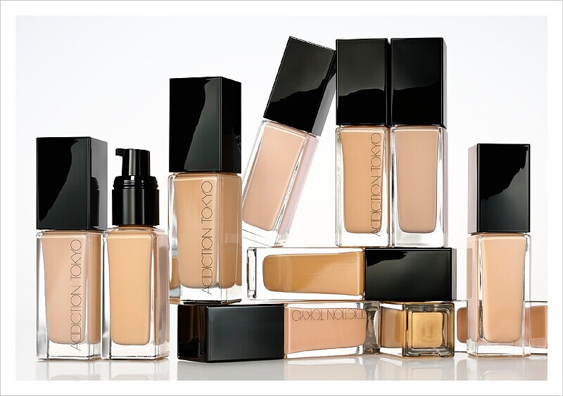 ADDICTION 完美癮耀顏粉底液(共11色)30ml,NT1,650