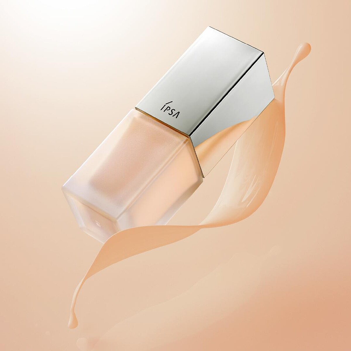 IPSA 輕裸水光粉底液SPF25+/PA++(共5色),NT1,600