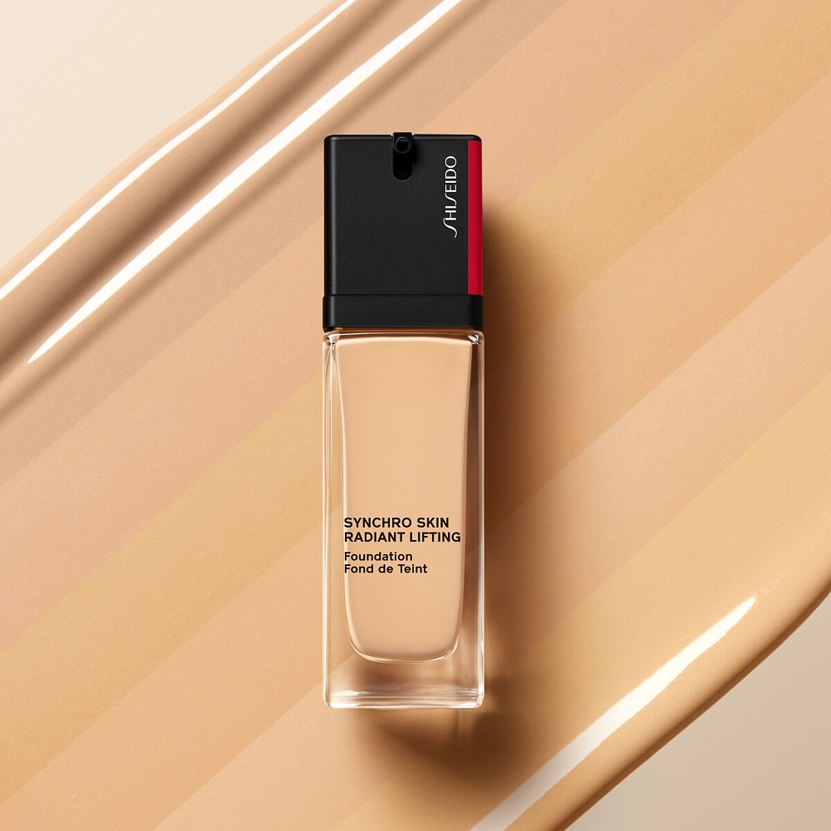 Shiseido資生堂國際櫃超進化光感緊緻粉底SPF30/PA++++(共12色),NT2,100