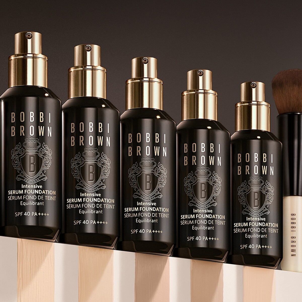 Bobbi Brown冬蟲夏草精華粉底SPF40/PA++++(共20色)30ml,NT2,850