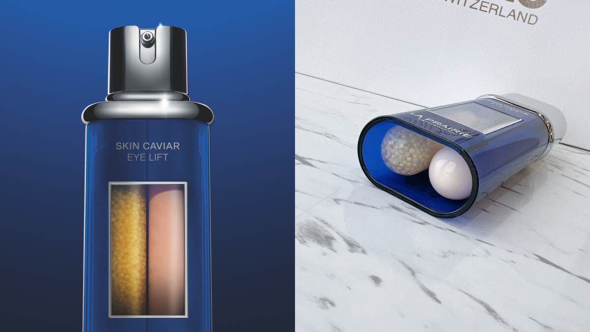 La Prairie萊珀妮魚子美顏緊俏眼部精華20ml，NT18,150