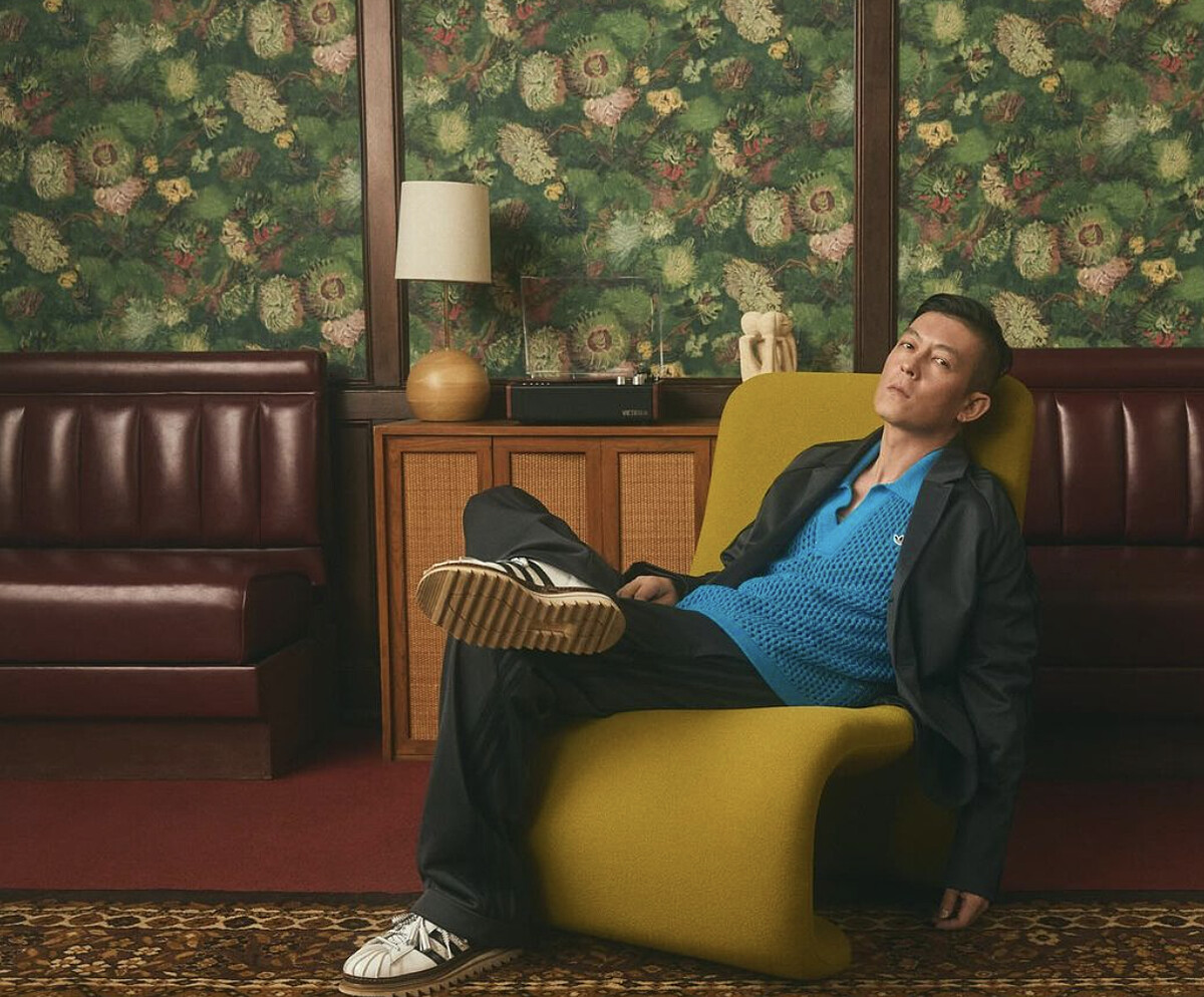 陳冠希出道24年在台開唱