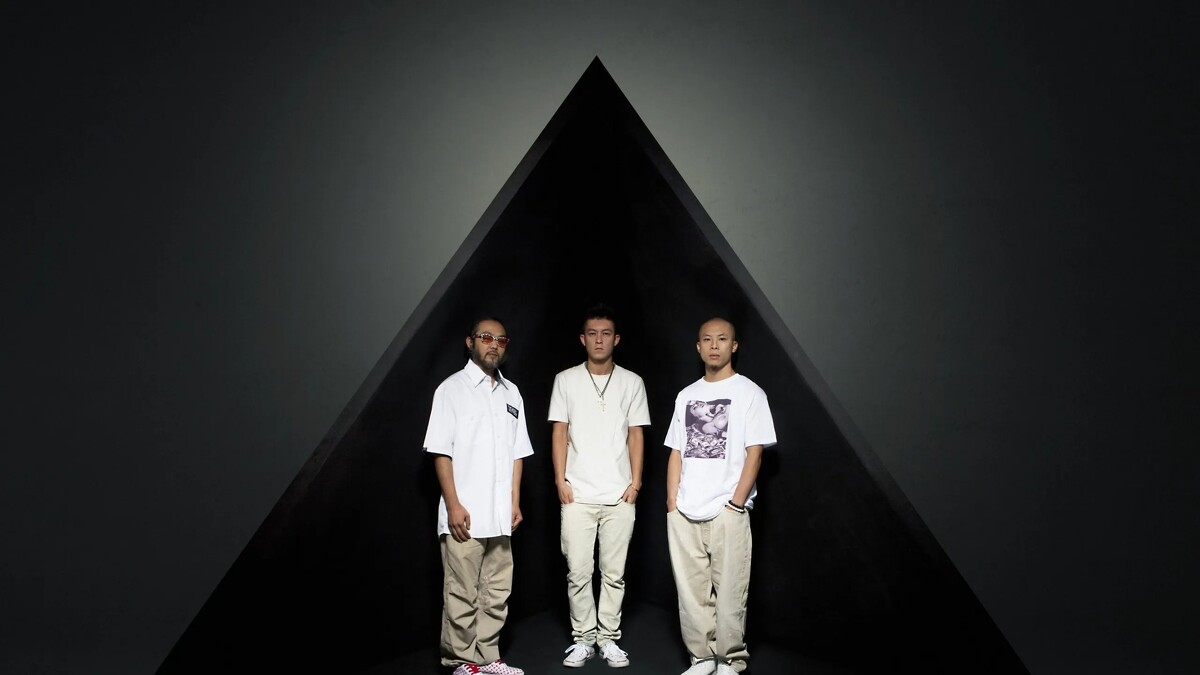 陳冠希、MC仁、廚房仔「三角度 3 CORNERZ」