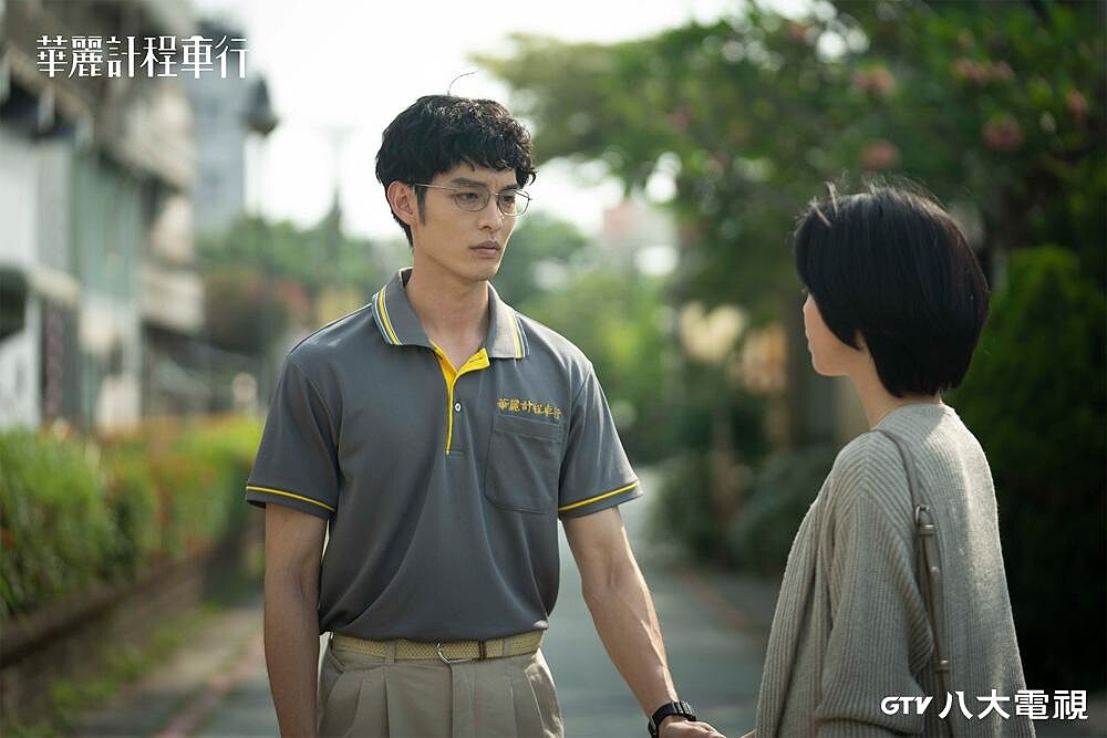 為人生擔憂的陳柏文