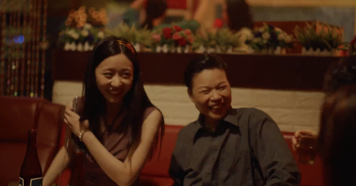 計程車司機阿霞與她的好友