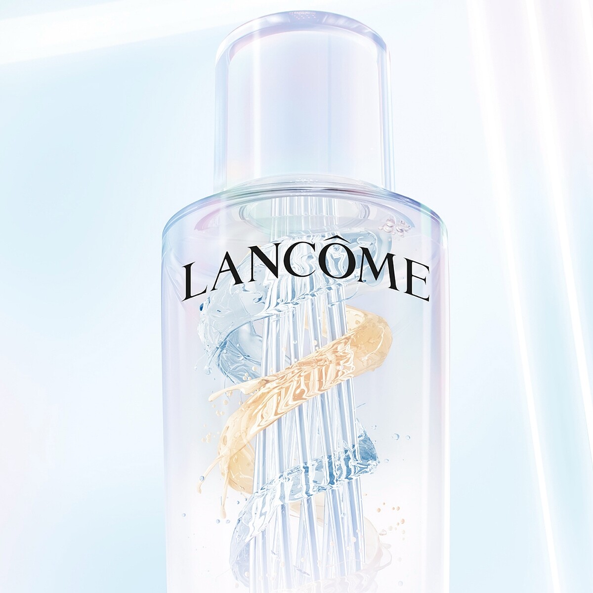 Lancome蘭蔻超極光活粹晶露視覺圖。