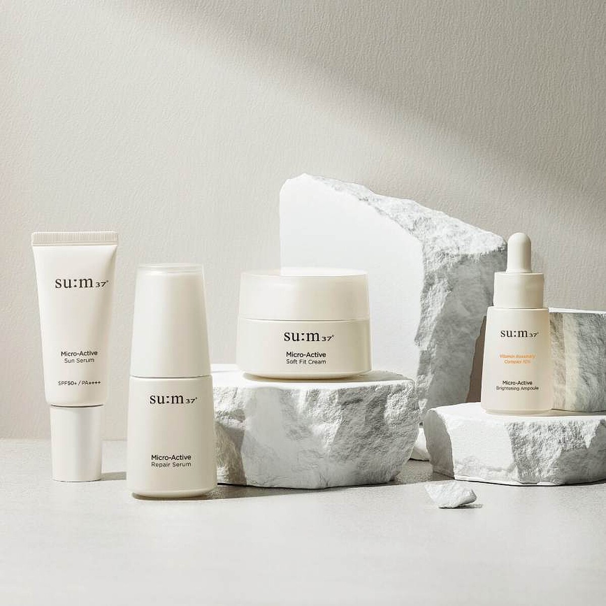 su:m37&deg;甦秘Micro-Active純淨酵能系列。