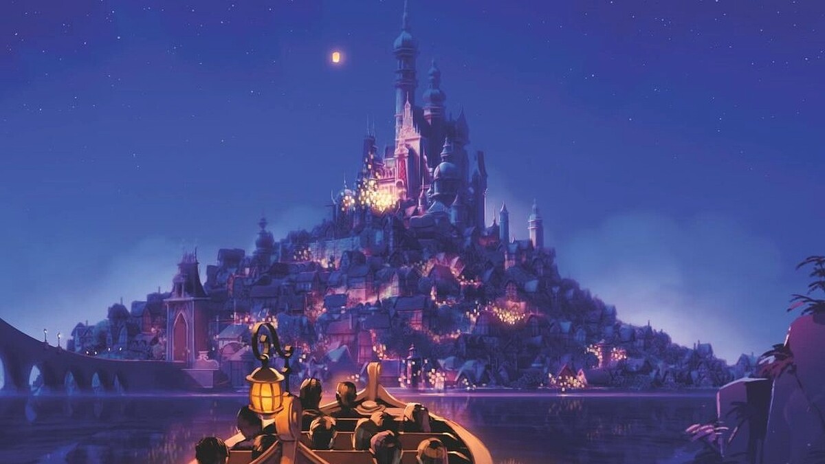 「樂佩公主天燈盛會」