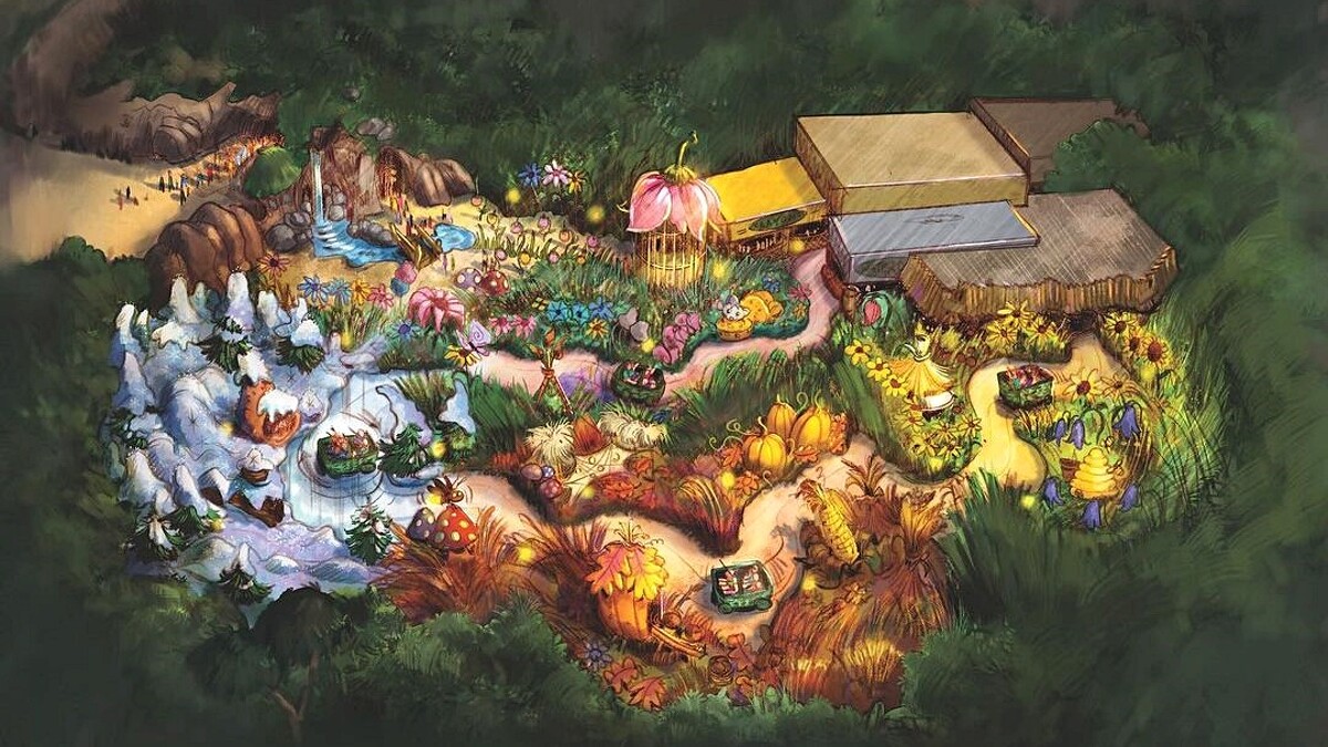 「奇妙仙子妙妙小車」