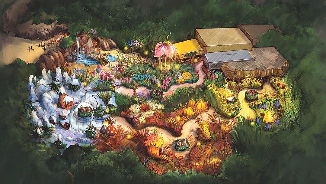 「奇妙仙子妙妙小車」