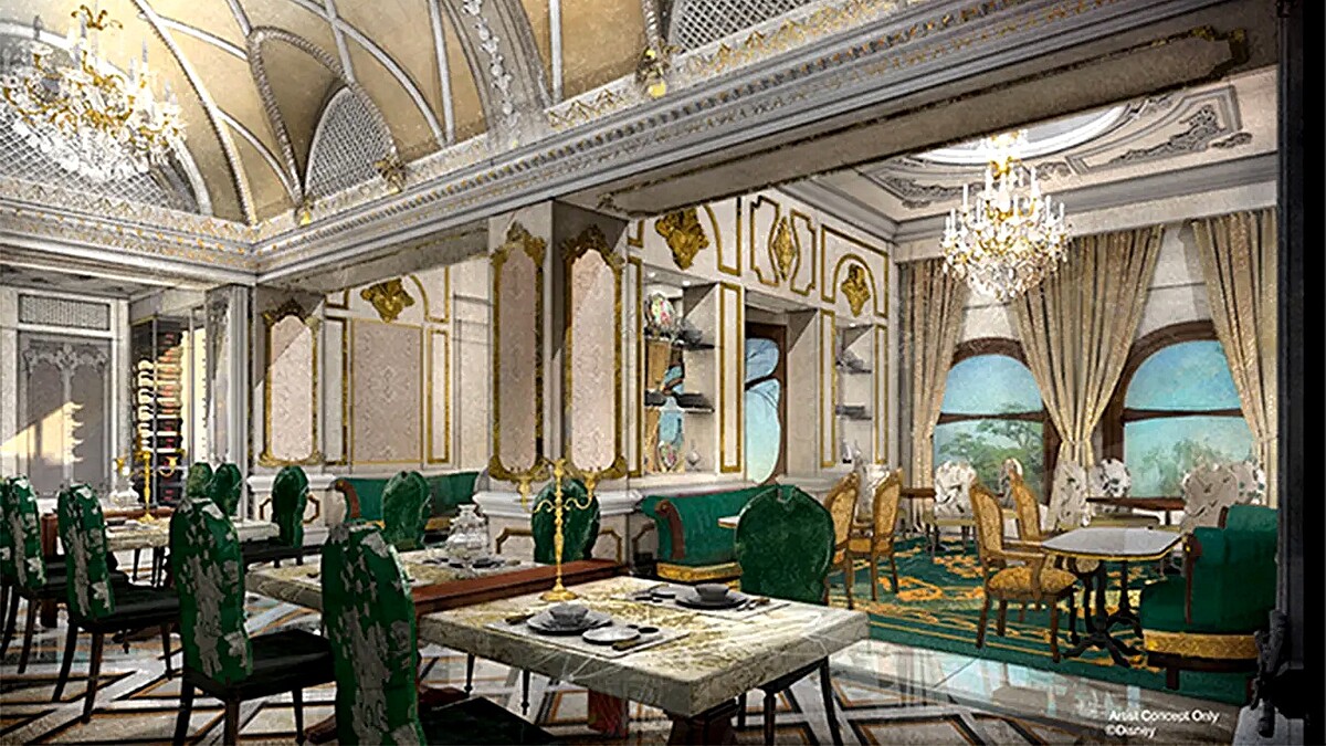 法式餐廳La Liberure