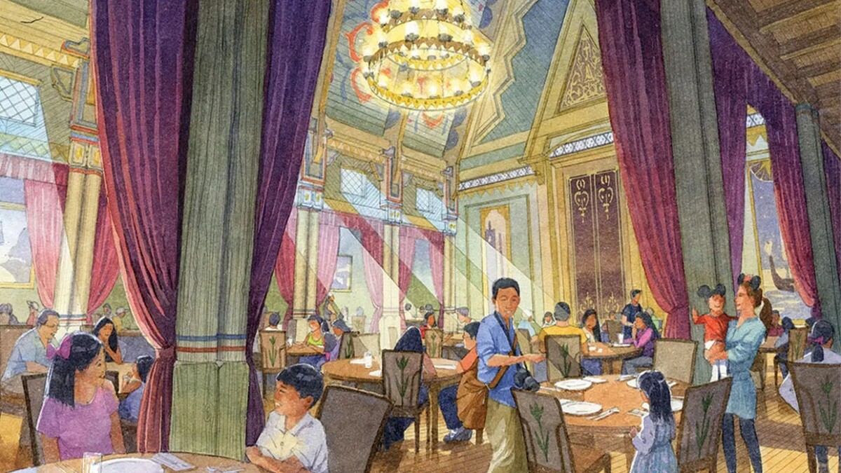 「艾倫戴爾皇家宴會」