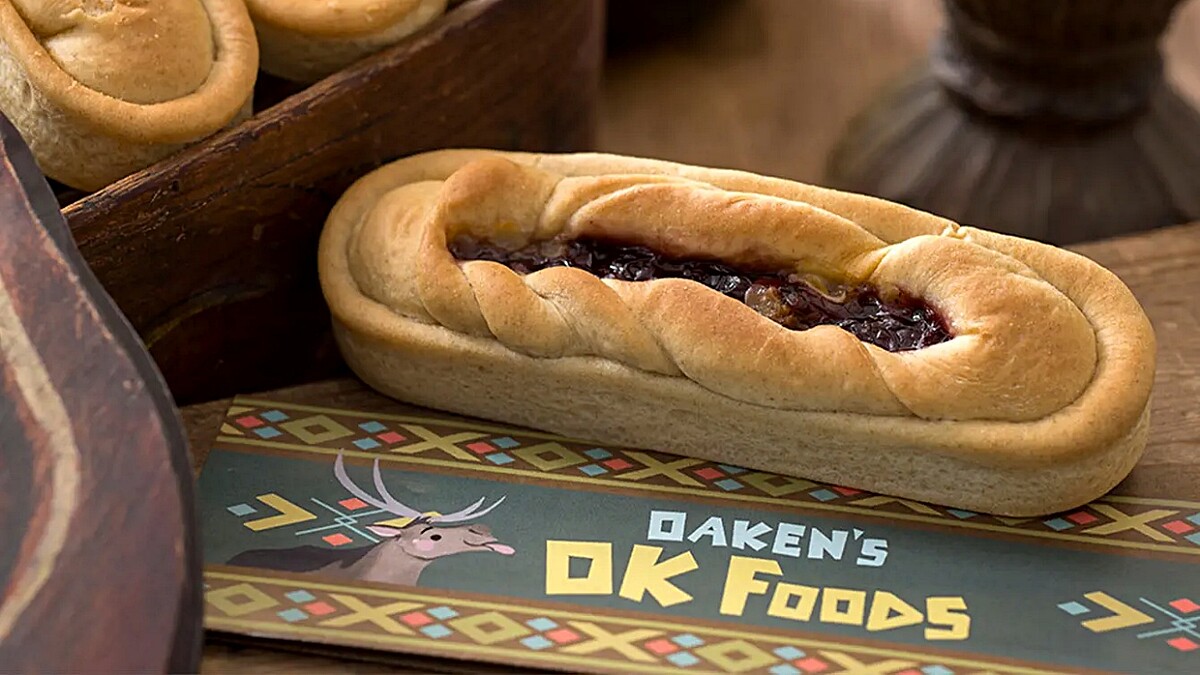 「奧肯的好食物」美食