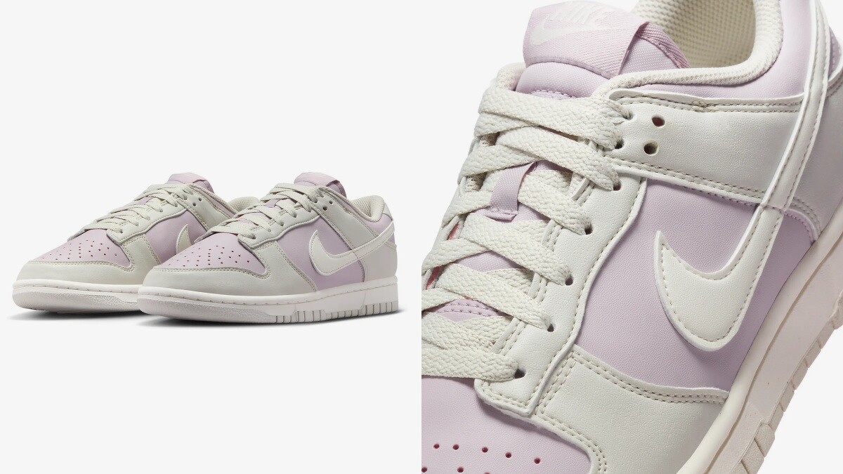 Nike Dunk 低筒 NT.3,400