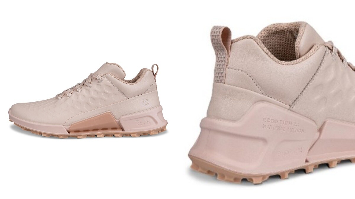 ECCO戶外運動女鞋 NT.9,980